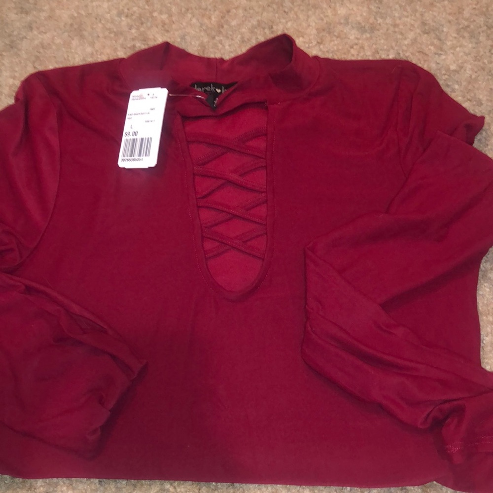 Forever 21 bodysuit